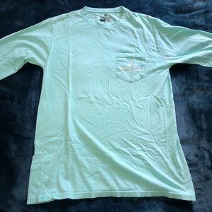 Teal Southern Proper Long Sleeve